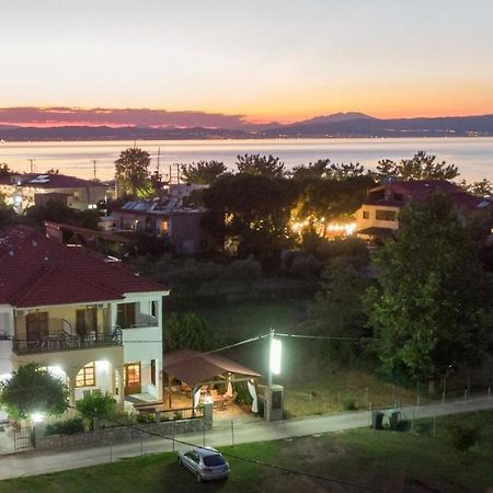 Philoxenia Hotel Prínos Extérieur photo