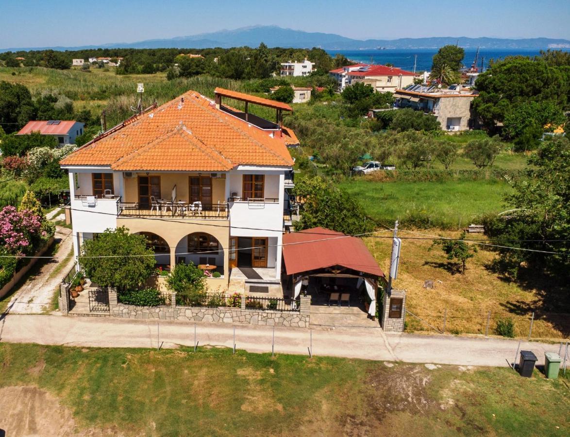 Philoxenia Hotel Prínos Extérieur photo