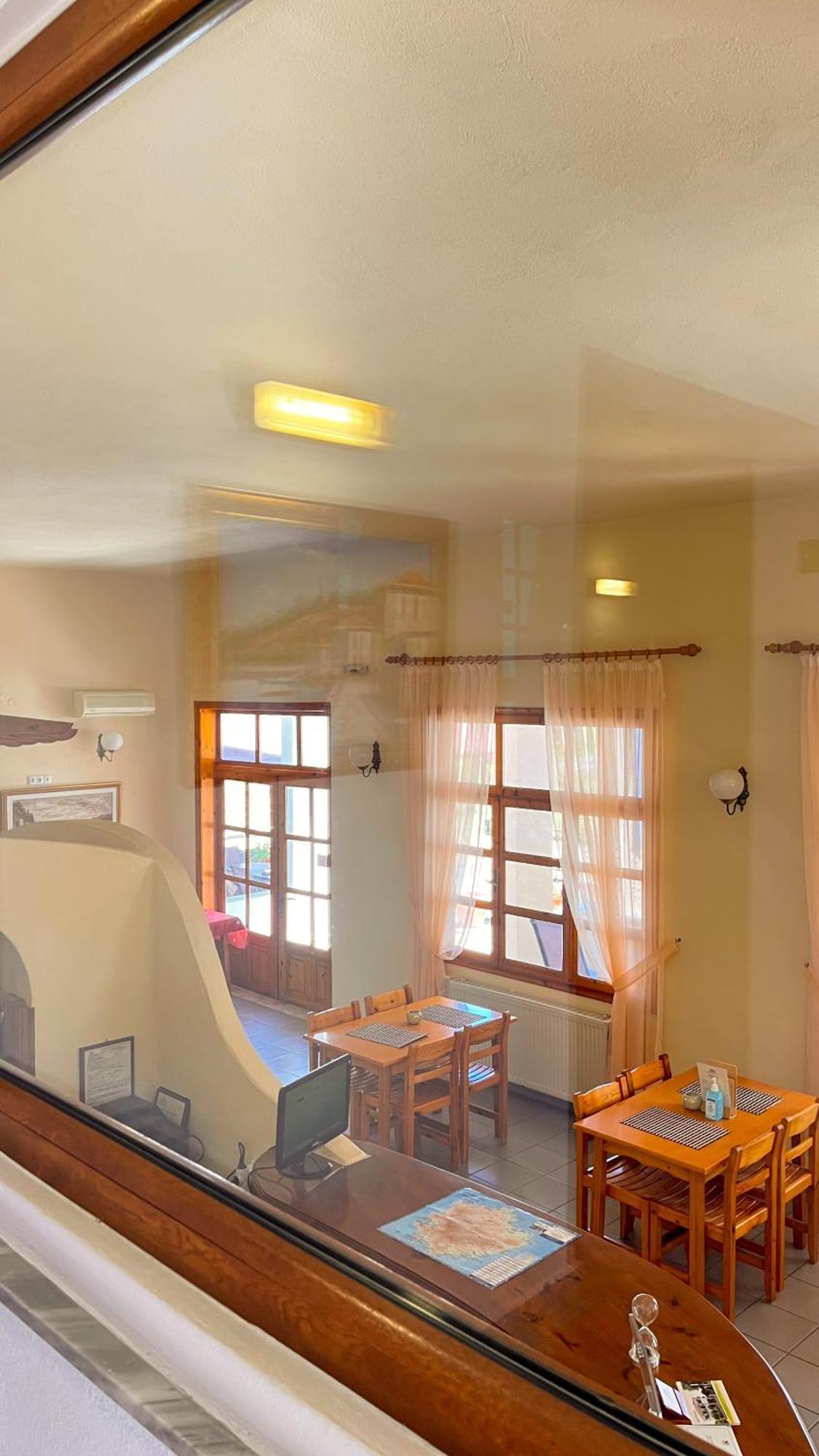 Philoxenia Hotel Prínos Extérieur photo